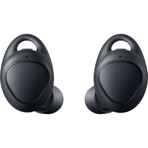 Refurbished Samsung Gear IconX SM-R140 Wireless Earbuds (2018 Version, Black)
