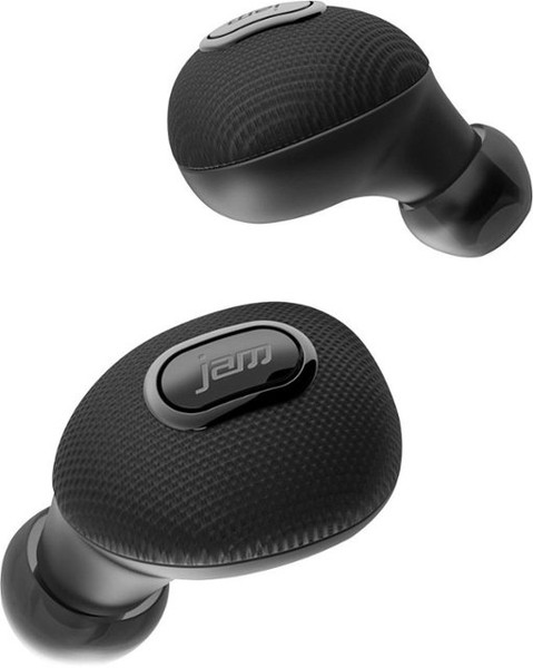 Used JAM Live True Ultra Wireless Earbuds - Black