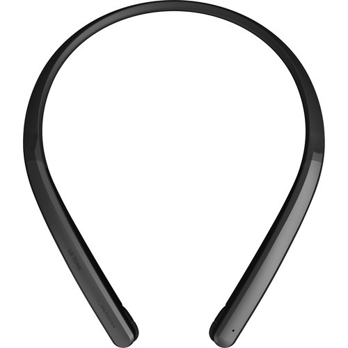 Refurbished LG TONE Flex XL7 Wireless Neckband In-Ear Headphones (Black)
