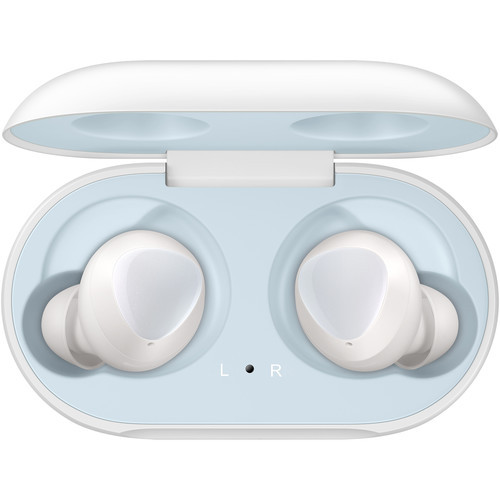 Refurbished Samsung SM-R170 Galaxy Buds True Wireless In-Ear Headphones (White)
