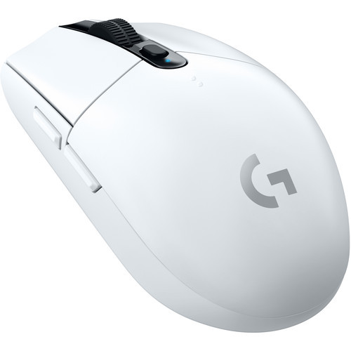 Refurbished Logitech G G305 LIGHTSPEED Wireless Mouse (White)