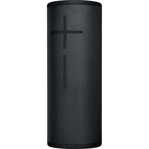 Refurbished Ultimate Ears MEGABOOM 3 Portable Bluetooth Speaker (Night Black)