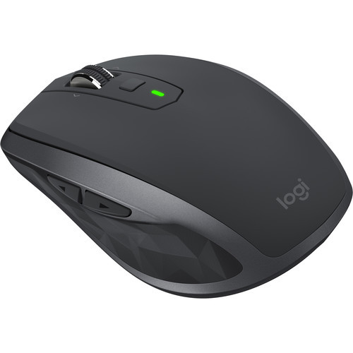 Refurbished Logitech MX Anywhere 2S Wireless Mouse (Graphite)