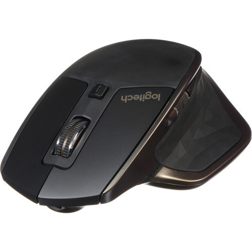Refurbished Logitech MX Master Wireless Mouse (Black)