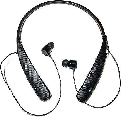 Refurbished LG Tone Pro Lightweight (HBS-781) Bluetooth Wireless Stereo Headset