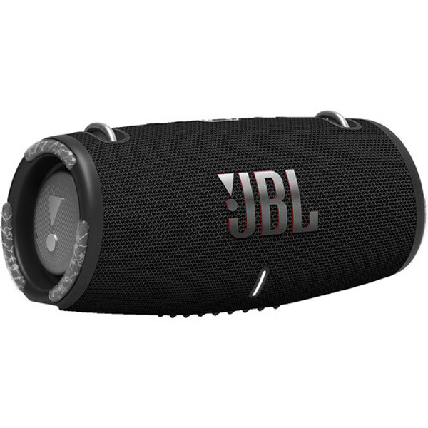 Refurbished JBL Xtreme 3 Portable Bluetooth Speaker (Black)
