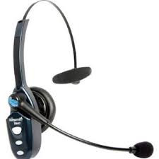 Used BlueParrott Roadwarrior B250-XT Bluetooth Headset