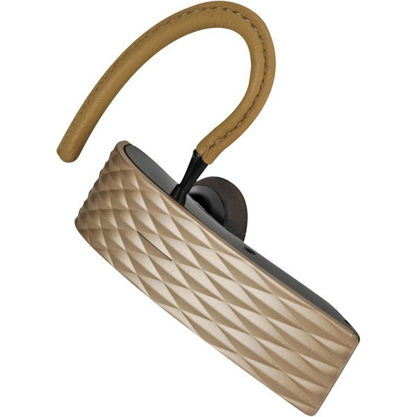 Used Aliph Jawbone 2 Bluetooth Headset Gold