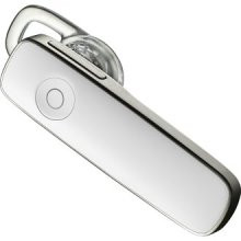 Refurbished Plantronics Marque M155 Bluetooth Headset White