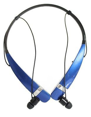 Refurbished LG HBS-760 TONE PRO Dark Blue Bluetooth Wireless Stereo Headset