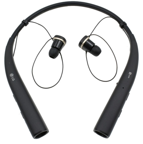 LG TONE PRO HBS-780 Bluetooth  Wireless Stereo Headset - Black