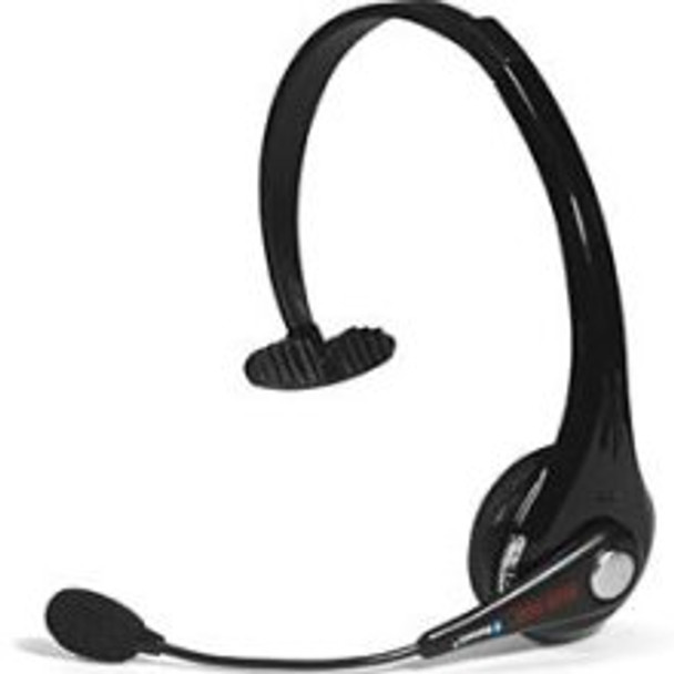Over-the-head Noise Canceling Bluetooth Headset 