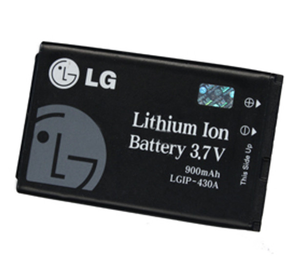 LG LGIP-430A Battery