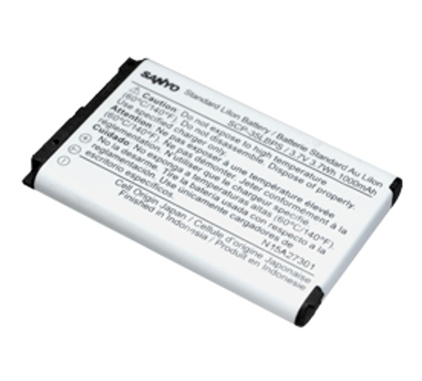 Sanyo SCP-35LBPS Battery