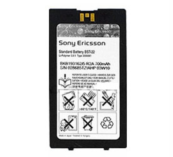 Sony Ericsson BST-22 Battery