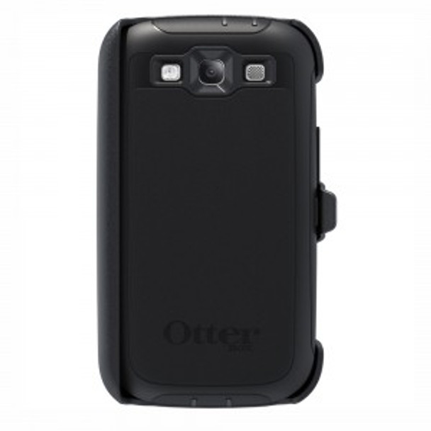 OtterBox Samsung Galaxy S III Defender Case Black