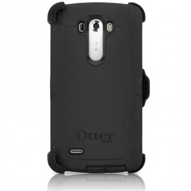 OtterBox LG G3 Defender Series Case & Holster - Black