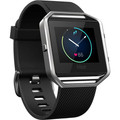 Fitbit Blaze Smart Fitness Watch, Large, Black