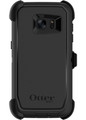 OtterBox Samsung Galaxy S7 edge Defender Case & Holster - Black