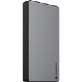 mophie Powerstation XL Dual-USB 10,000mAh Battery Pack (Space Gray) 