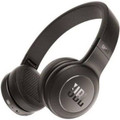 JBL Duet BT Wireless On-Ear Headphones - Black