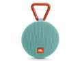 JBL Clip 2 Portable Bluetooth Speaker - Teal