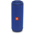 JBL Flip 4 Wireless Portable Stereo Speaker (Blue)