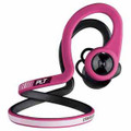 Plantronics Backbeat Fit PLT Pink Bluetooth Wireless Earphones - Fuchsia