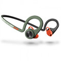 Plantronics Backbeat FIT PLT  Bluetooth Wireless Earbud Earphones - Stealth Green