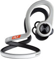 Plantronics - Backbeat Fit PLT Wireless In-Ear Behind-the-Neck Headphones - Sport Gray