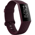 Fitbit Charge 4 Health & Fitness Tracker (Rosewood)