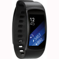 Samsung Gear Fit2 Watch SM-R360 AMOLED Sport Watch Bluetooth (Small, Black)