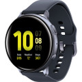 Samsung SM-R830 Galaxy Watch Active2 Smartwatch 40mm Aluminum - Aqua Black