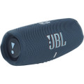 JBL Charge 5 Portable Bluetooth Speaker (Blue)