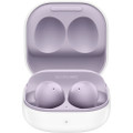 Samsung Galaxy Buds2 Noise-Canceling True Wireless In-Ear Headphones (Lavender)