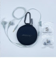 Bose SoundSport 3.5mm Wired Jack Earbuds (In Ear) Earphones - White