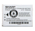 Sharp PV-BL41 Battery