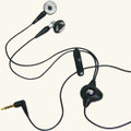 BlackBerry HDW-14322-001 Stereo Headset - Black