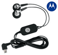 Original Motorola Stereo Headset SYN1301B