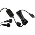 Palm Pre Treo 800w Stereo Earbud Headset 3287WW 180-10319-00