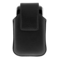 Blackberry Storm Leather  Swivel Holster 