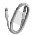 Original Apple iPhone 5 5S 6 7 Lightning to USB Cable - White