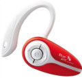 BlueAnt X3 micro Ear-Hook Universal Bluetooth Headset Red