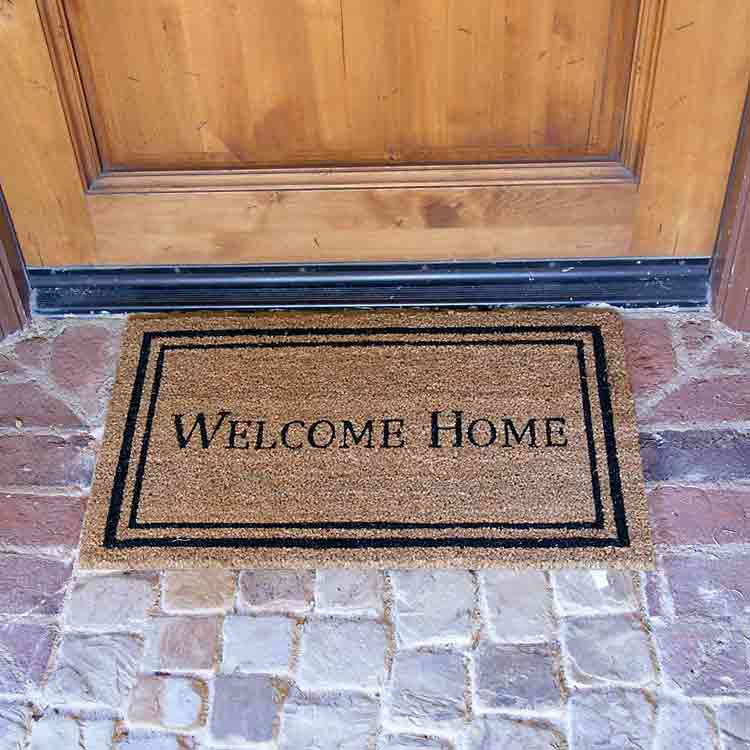 "Contemporary Home Mats"