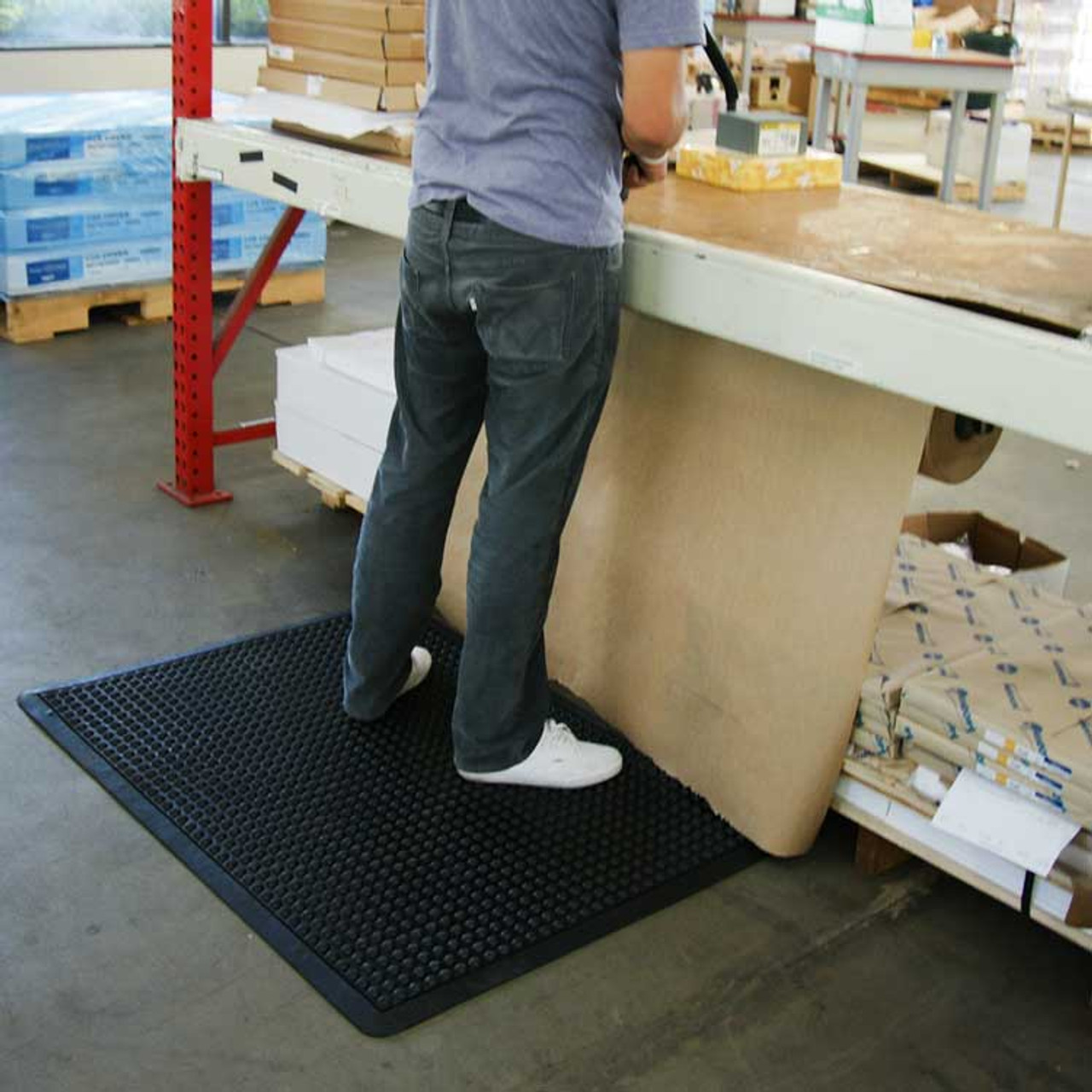 Bubble-Top Anti Fatigue Mat