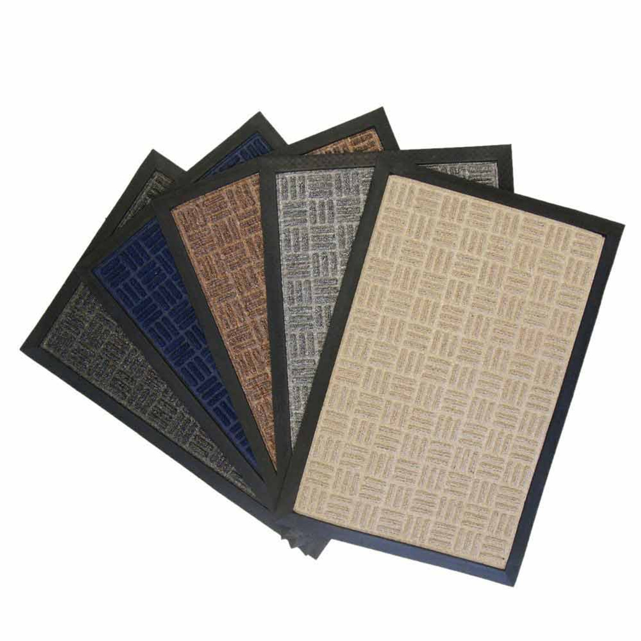 Wellington Rubber Backed Carpet Mats