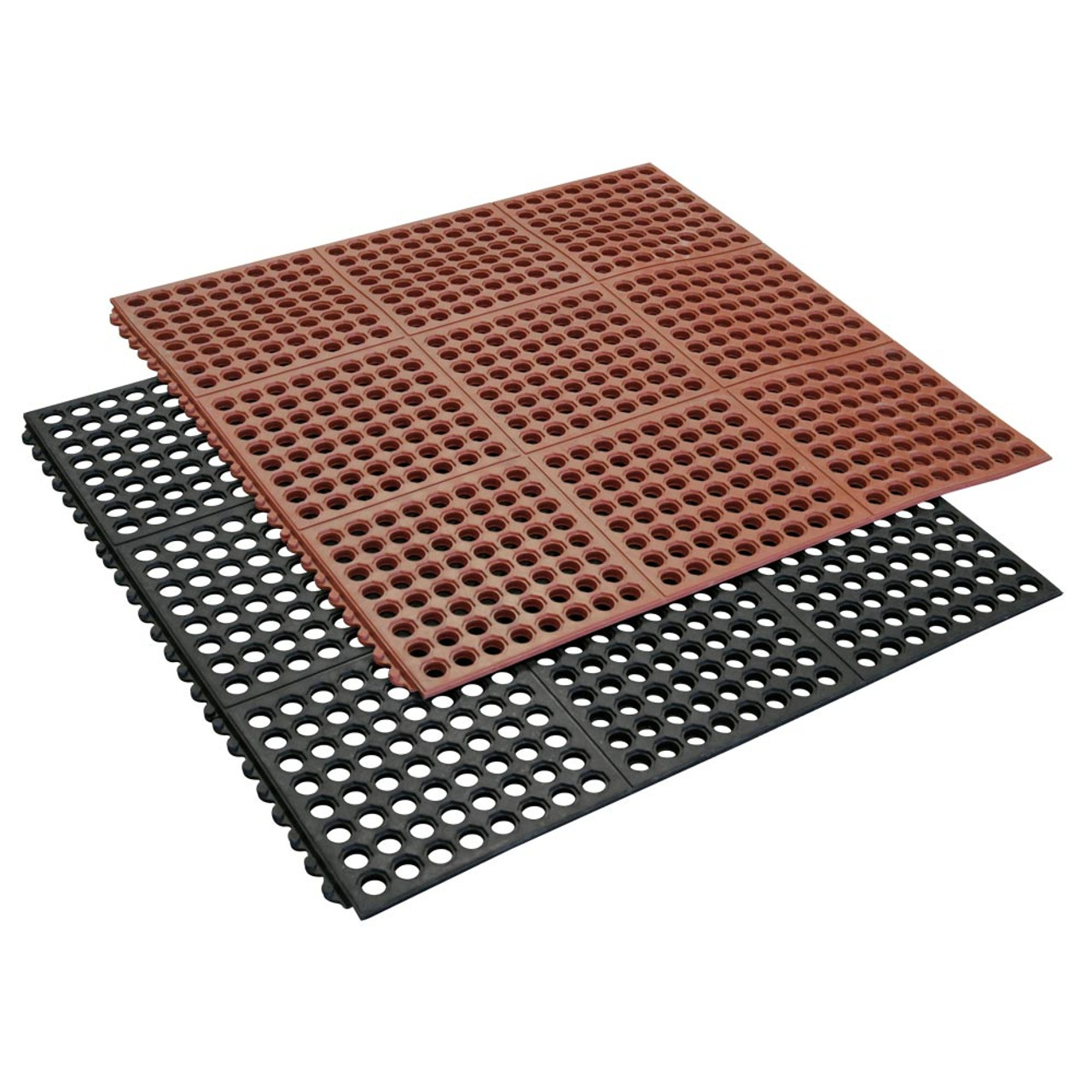 Pronged Rubber Mats