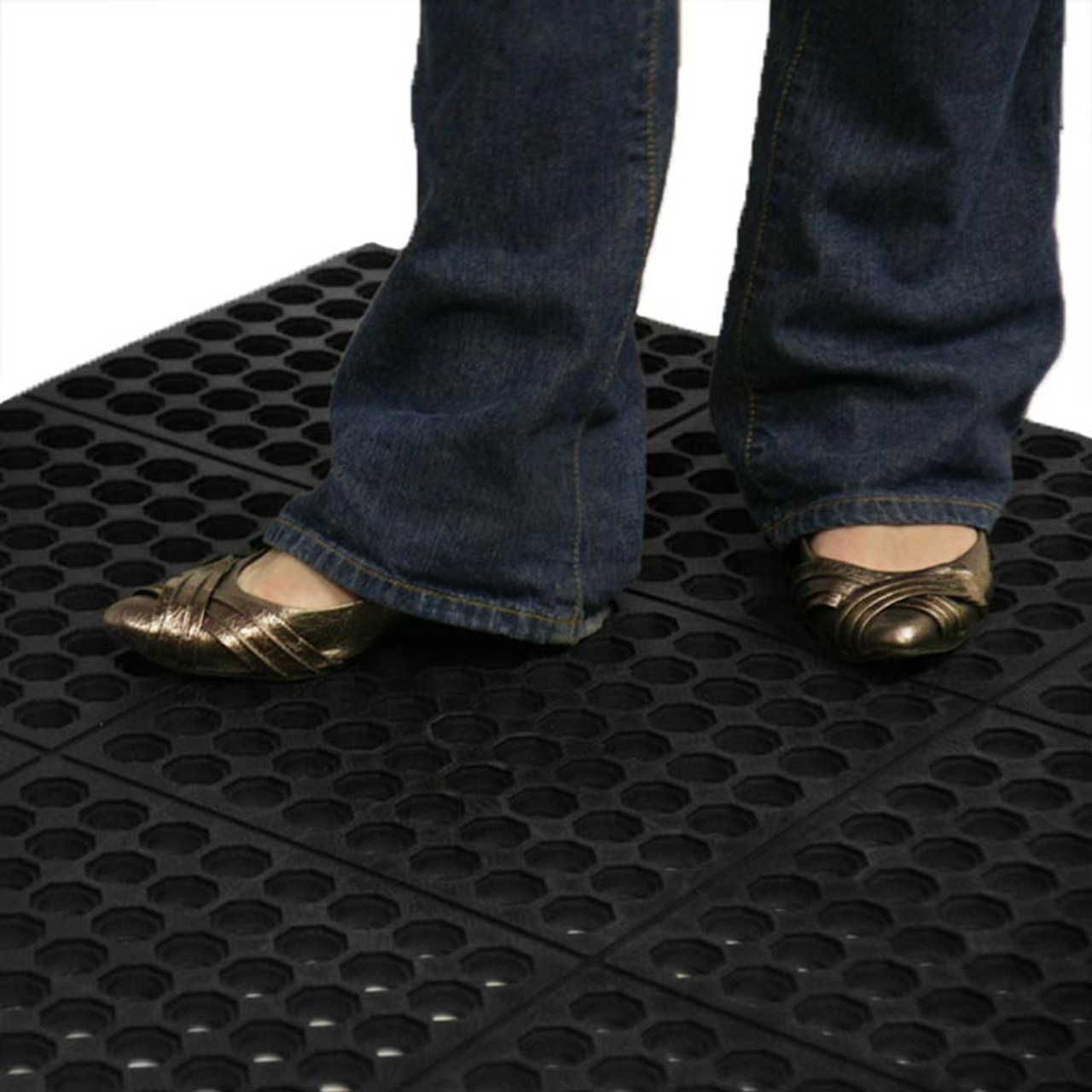 Dura-Chef 1/2-inch Rubber Comfort Mats