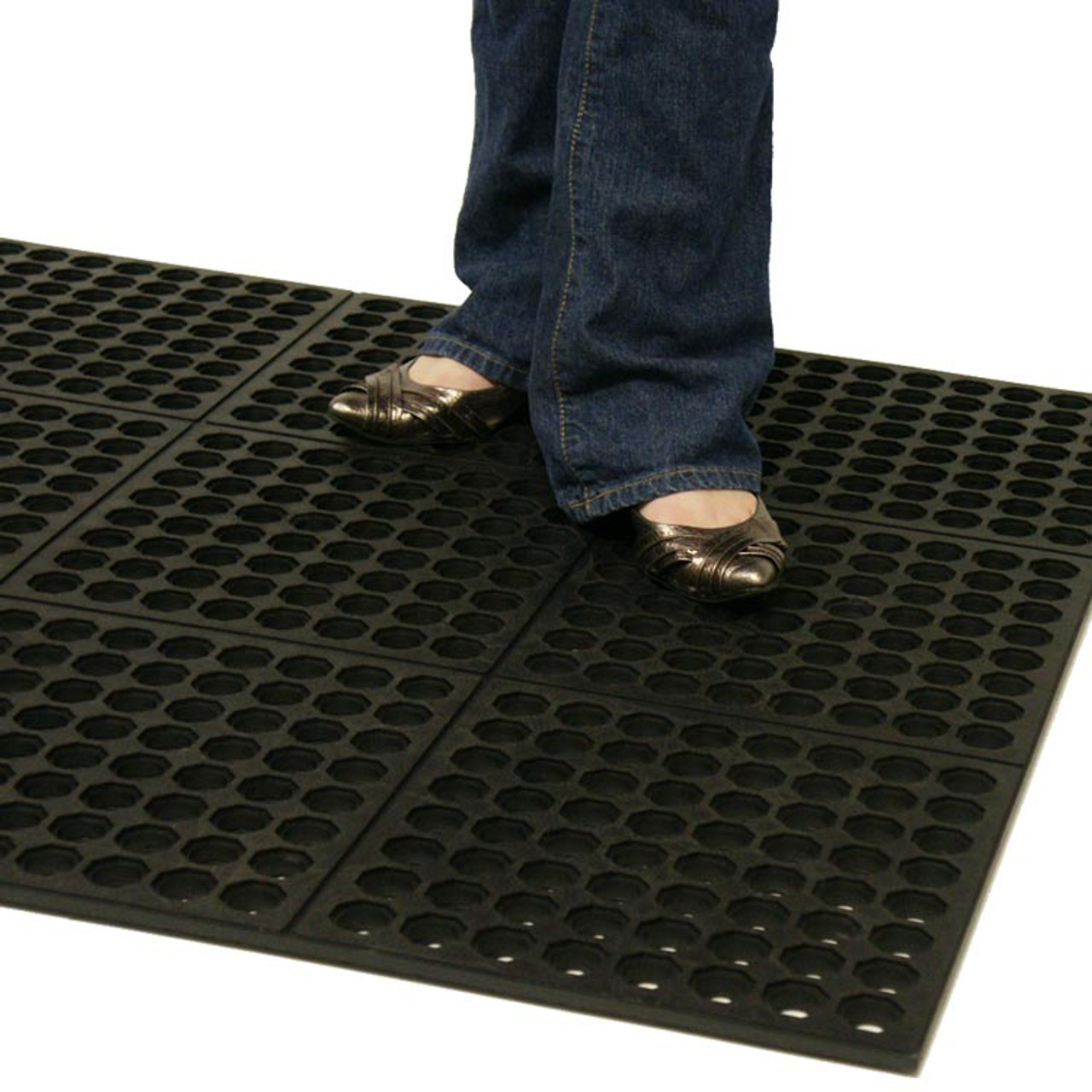 Dura-Chef 1/2-inch Rubber Comfort Mats