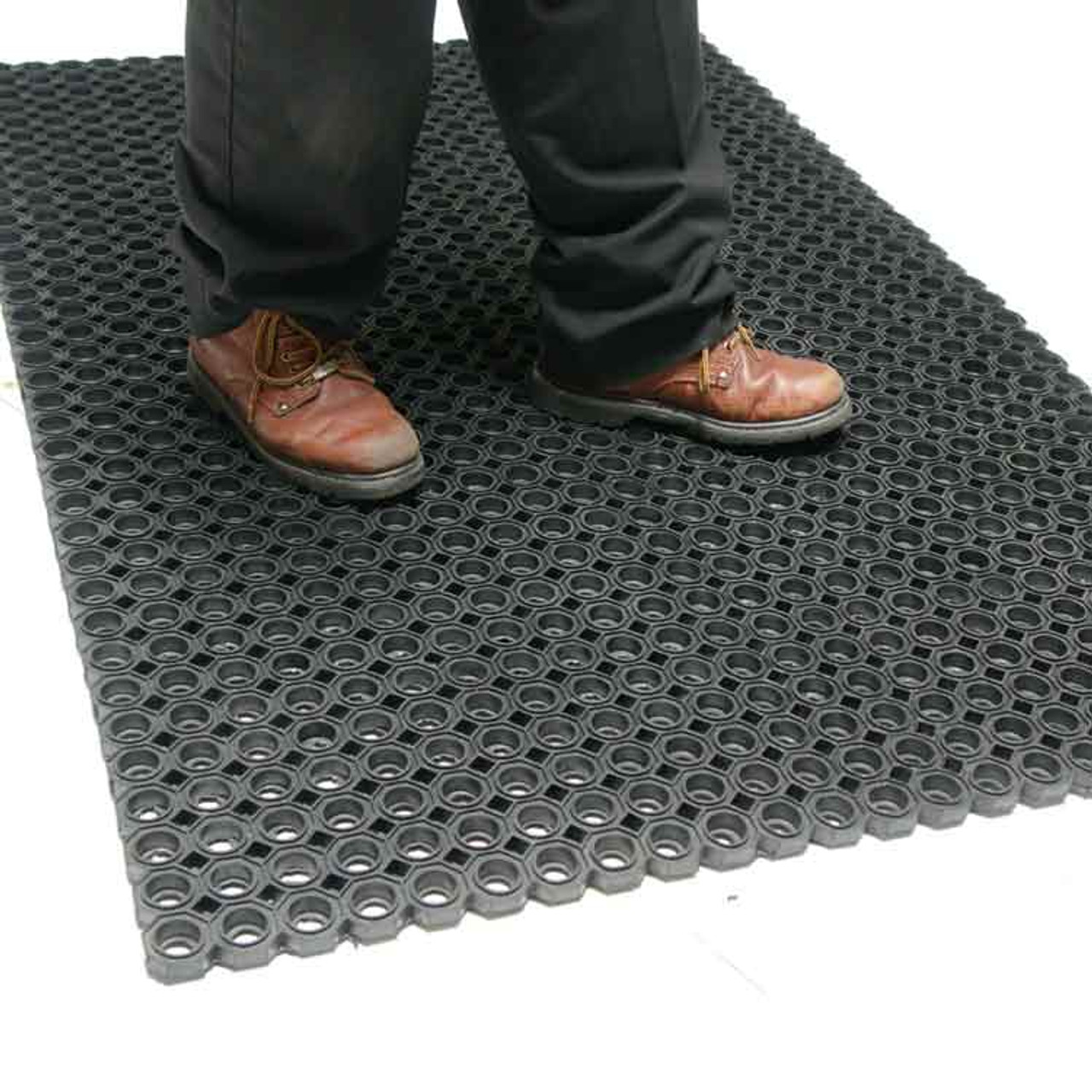 Thru-Tread - 7/8 Rubber Kitchen Mat